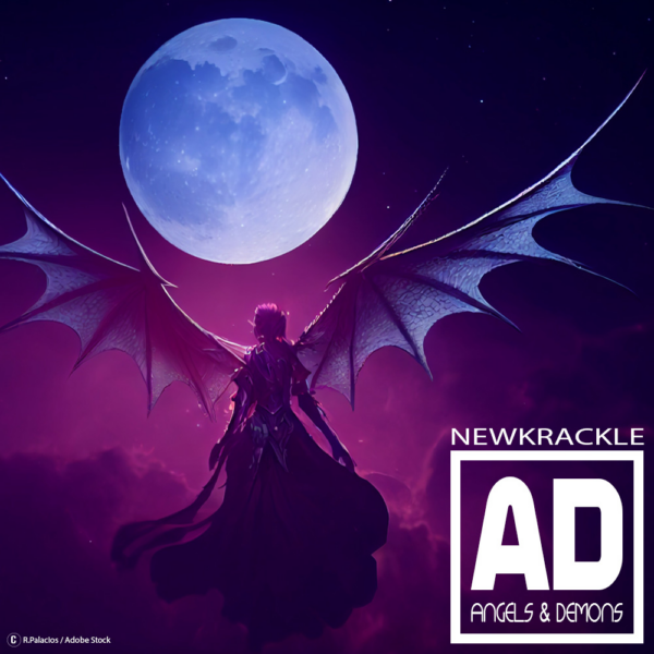 Newkrackle Sound Design Angels and Demons Bundle Cover Art
