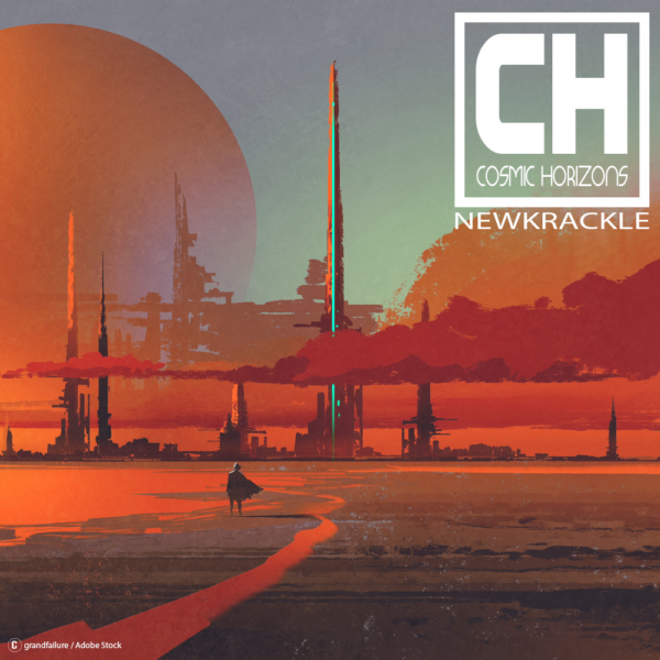 newkrackle Sound Design Bundle Cosmic Horizons Cover Art
