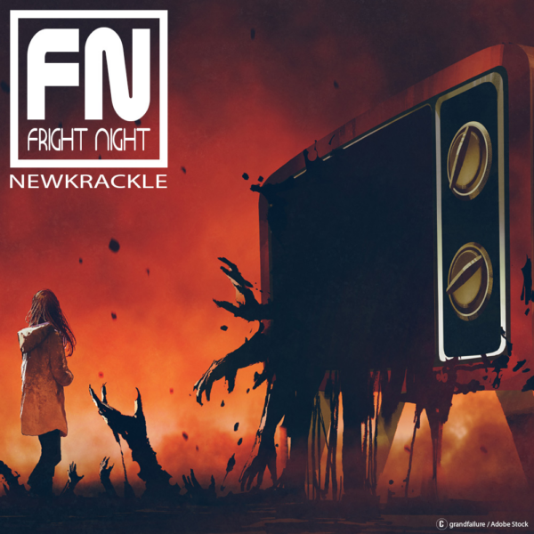 Newkrackle Sound Design Fright Night Bundle Cover Art