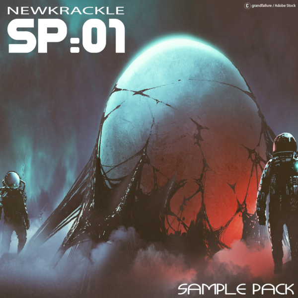 Newkrackle Sound Design Sample Pack 01 SFX Bundle