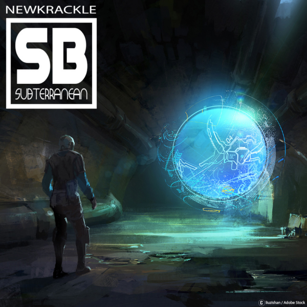 Newkrackle Sound Design Bundle Subterranean Cover Art